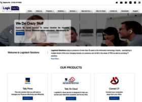 Logictech.in thumbnail