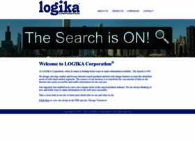 Logika.net thumbnail