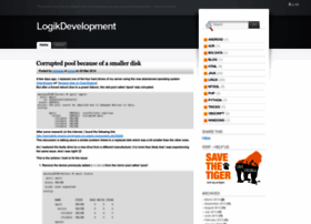 Logikdev.com thumbnail