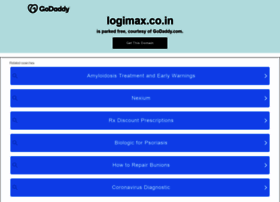 Logimax.co.in thumbnail