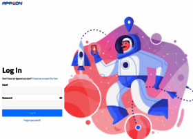 Login.appeon.com thumbnail