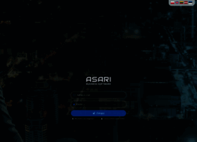 Login.asari.pro thumbnail Login.asari.pro thumbnail