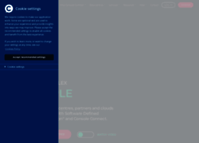 Login.consoleconnect.com thumbnail