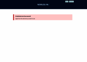 Login.nemlog-in.dk thumbnail