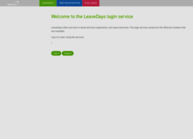 Login.vrijedagen.nl thumbnail