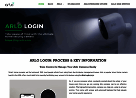 Loginarlo.com thumbnail
