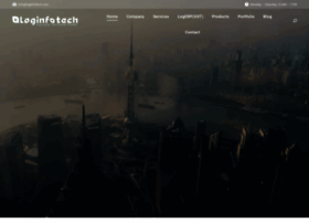 Loginfotech.com thumbnail