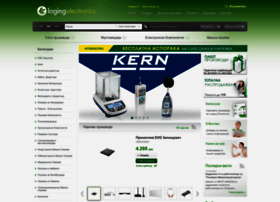 Logingelectronics.com.mk thumbnail