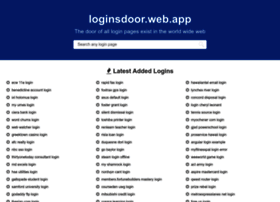Loginsdoor.web.app thumbnail