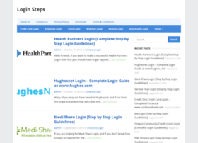 Loginsteps.guide thumbnail Loginsteps.guide thumbnail