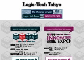 Logis-tech-tokyo.com thumbnail