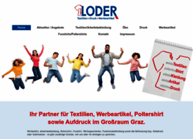 Logisch-loder.at thumbnail