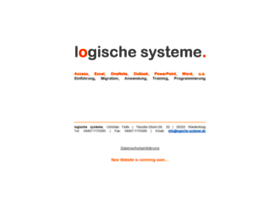 Logische-systeme.de thumbnail