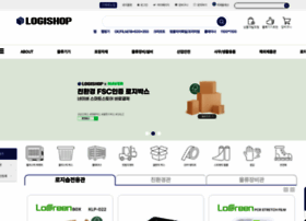 Logishop.co.kr thumbnail