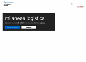 Logisticamilanese.com thumbnail