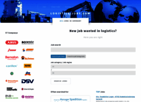 Logistics-jobs.com thumbnail