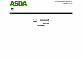 Logistics.asda.uk thumbnail