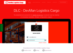 Logisticscargo.net thumbnail