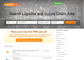 Logisticsjobs.asia thumbnail