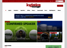 Logisticsmanager.com thumbnail