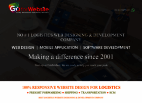 Logisticswebdesign.com thumbnail