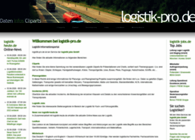 Logistik-pro.de thumbnail