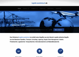 Logistik-woerterbuch.de thumbnail