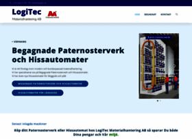 Logitec.se thumbnail