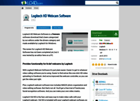 Logitech-hd-webcam-software.en.lo4d.com thumbnail