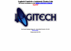 Logitech.com.br thumbnail