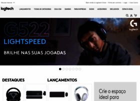 Logitechstore.com.br thumbnail