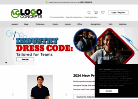 Logoconcepts.us thumbnail Logoconcepts.us thumbnail