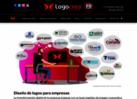 Logocrea.com thumbnail