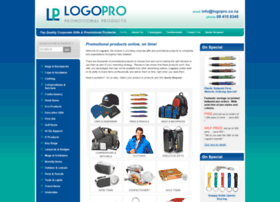 Logopro.co.nz thumbnail
