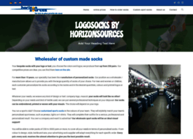 Logosocks.net thumbnail