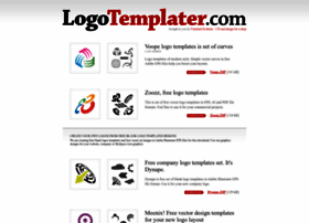 Logotemplater.com thumbnail