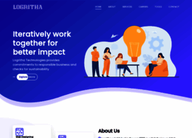 Logritha.com thumbnail