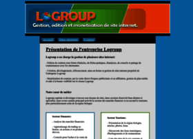 Logroup.fr thumbnail