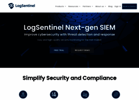 Logsentinel.com thumbnail