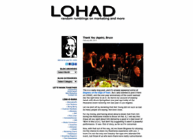 Lohad.com thumbnail