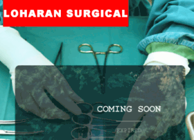 Loharansurgical.com thumbnail