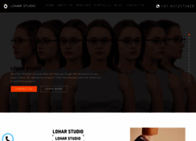 Loharstudio.com thumbnail