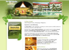Lohashotel-clarkpampanga.com thumbnail