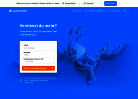 Lohncheck.ch thumbnail