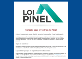 Loi-pinel-conseil.org thumbnail