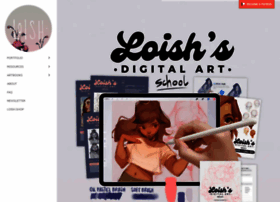 Loish.net thumbnail