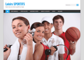 Loisirs-sportifs.info thumbnail