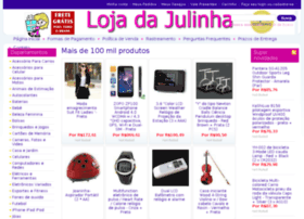 Lojadajulinha.com.br thumbnail