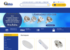Lojadaslampadas.com.br thumbnail