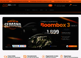 Lojaeletromix.com thumbnail